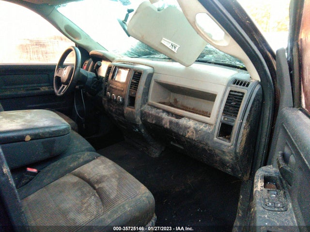 2010 DODGE RAM 1500 ST VIN: 1D7RB1GK6AS214050