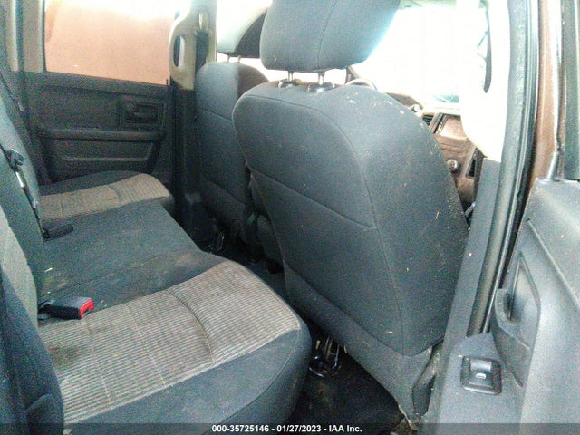 2010 DODGE RAM 1500 ST VIN: 1D7RB1GK6AS214050