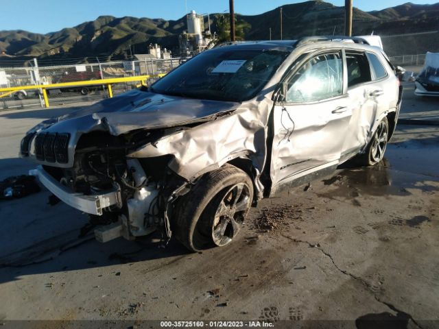 1C4PJLLB7KD423065 Jeep Cherokee Altitude