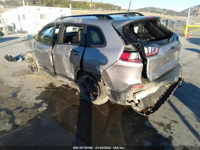 1C4PJLLB7KD423065 Jeep Cherokee Altitude