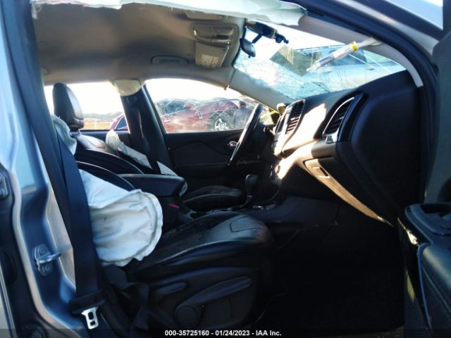 1C4PJLLB7KD423065 Jeep Cherokee Altitude
