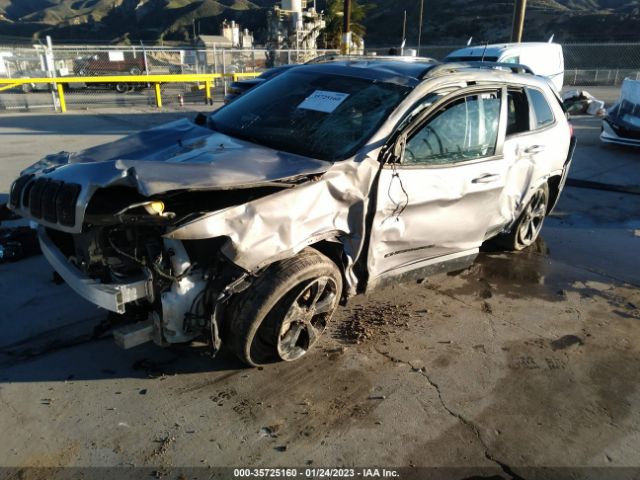 1C4PJLLB7KD423065 Jeep Cherokee Altitude