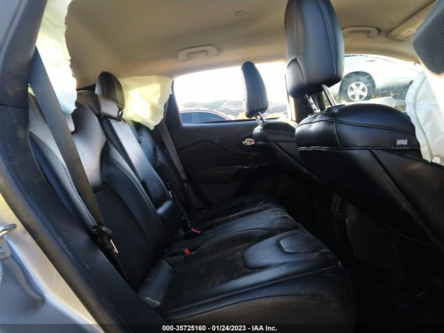 1C4PJLLB7KD423065 Jeep Cherokee Altitude