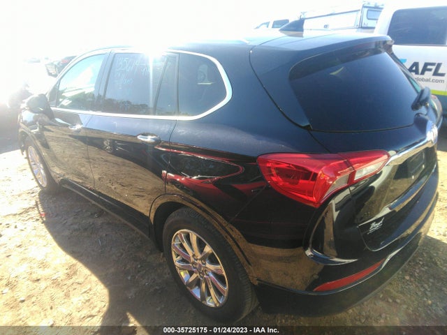 2020 BUICK ENVISION ESSENCE VIN: LRBFXCSA5LD134480