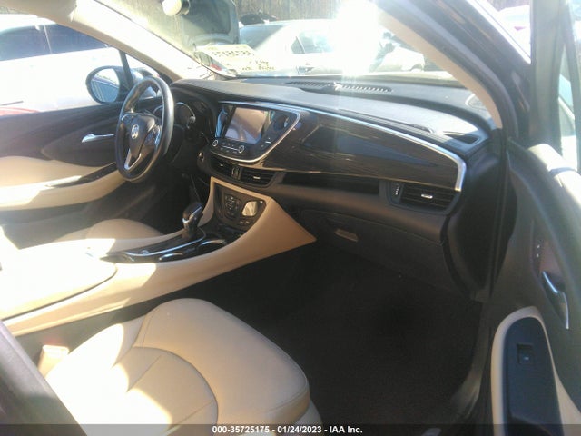 2020 BUICK ENVISION ESSENCE VIN: LRBFXCSA5LD134480