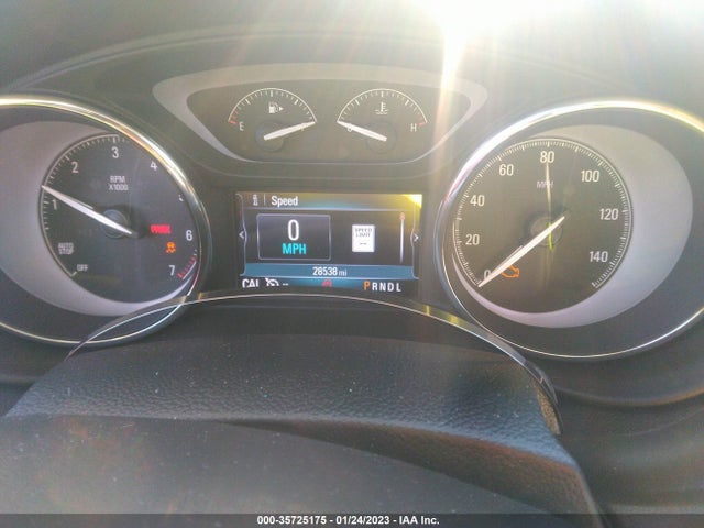 2020 BUICK ENVISION ESSENCE VIN: LRBFXCSA5LD134480
