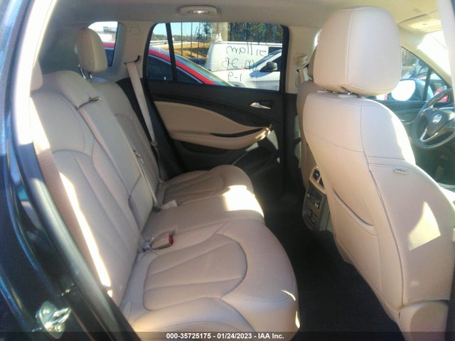 2020 BUICK ENVISION ESSENCE VIN: LRBFXCSA5LD134480