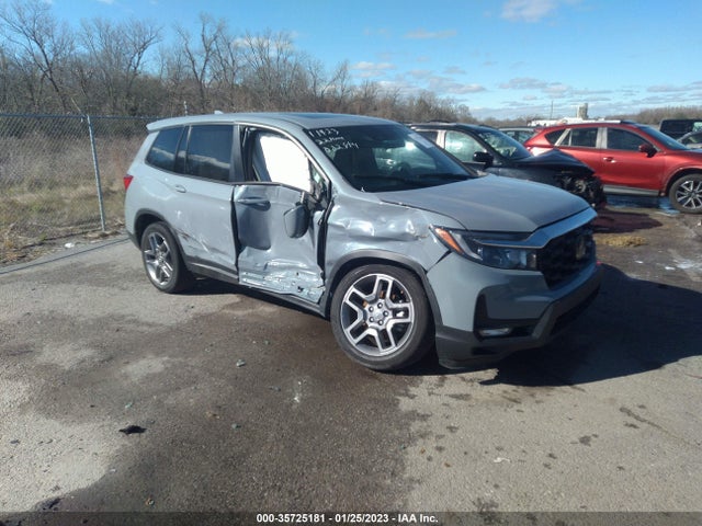 2022 Honda Passport, VIN: 5FNYF7H53NB002814