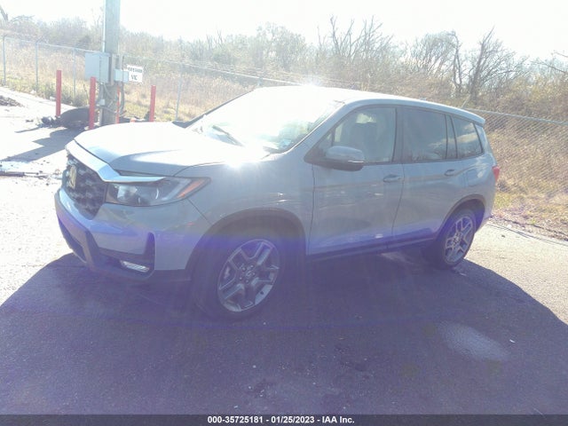 2022 Honda Passport, VIN: 5FNYF7H53NB002814