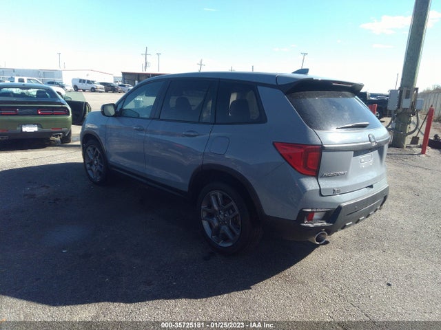 2022 Honda Passport, VIN: 5FNYF7H53NB002814