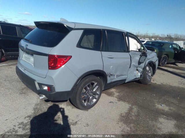 2022 Honda Passport, VIN: 5FNYF7H53NB002814