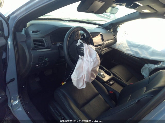 2022 Honda Passport, VIN: 5FNYF7H53NB002814
