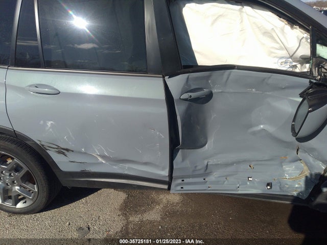 2022 Honda Passport, VIN: 5FNYF7H53NB002814