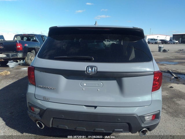 2022 Honda Passport, VIN: 5FNYF7H53NB002814