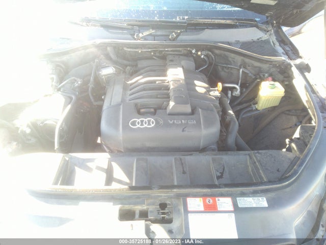 2010 AUDI Q7 3.6L PREMIUM PLUS VIN: WA1LYAFE4AD002286