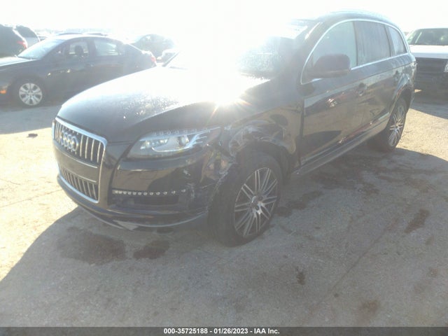 2010 AUDI Q7 3.6L PREMIUM PLUS VIN: WA1LYAFE4AD002286