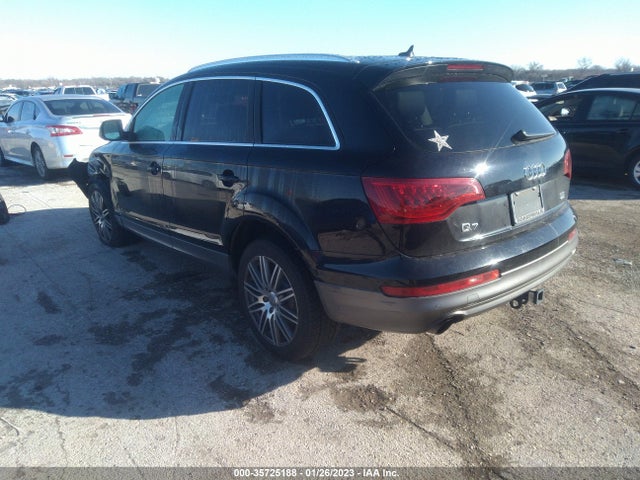 2010 AUDI Q7 3.6L PREMIUM PLUS VIN: WA1LYAFE4AD002286