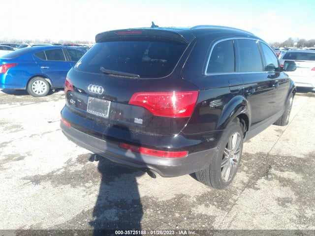 2010 AUDI Q7 3.6L PREMIUM PLUS VIN: WA1LYAFE4AD002286