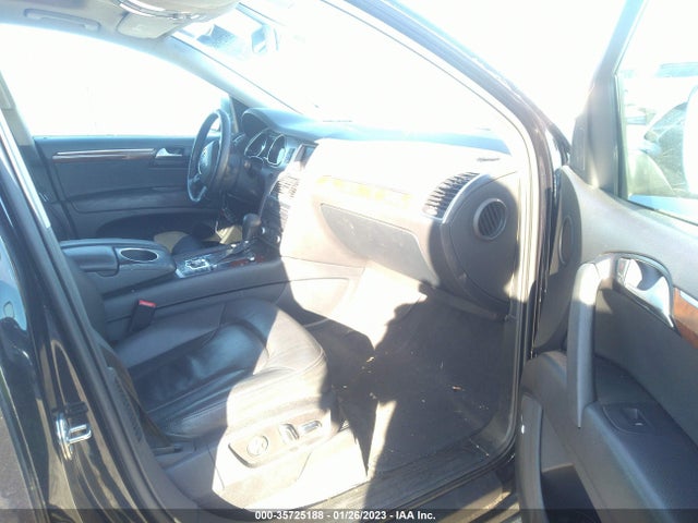 2010 AUDI Q7 3.6L PREMIUM PLUS VIN: WA1LYAFE4AD002286