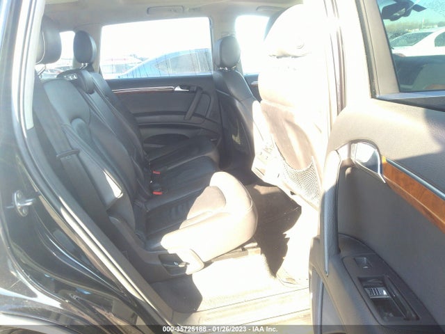 2010 AUDI Q7 3.6L PREMIUM PLUS VIN: WA1LYAFE4AD002286