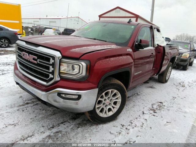 1GTV2MEC6GZ428574 GMC Sierra 1500 Sle