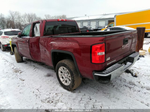 1GTV2MEC6GZ428574 GMC Sierra 1500 Sle