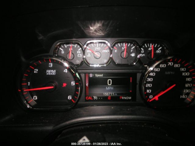 1GTV2MEC6GZ428574 GMC Sierra 1500 Sle