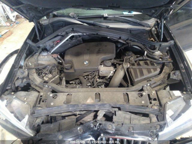 5UXWX9C5XG0D85824 BMW X3 Xdrive28i