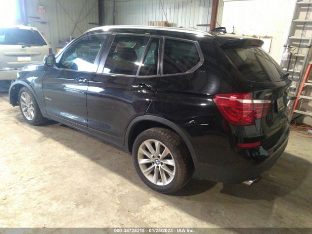 5UXWX9C5XG0D85824 BMW X3 Xdrive28i