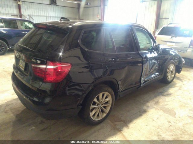 5UXWX9C5XG0D85824 BMW X3 Xdrive28i