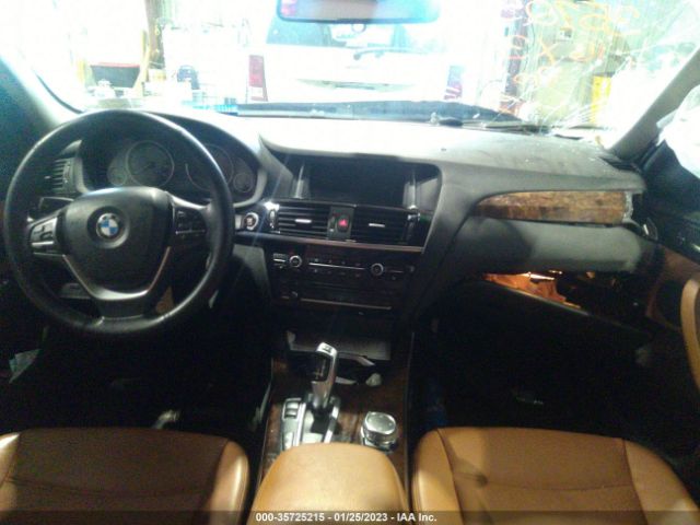 5UXWX9C5XG0D85824 BMW X3 Xdrive28i