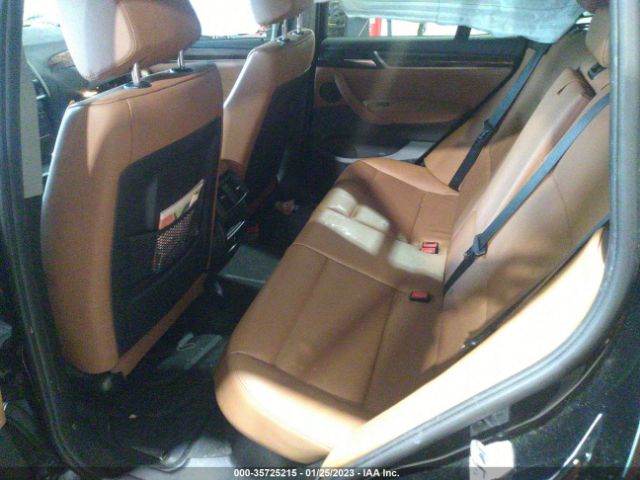 5UXWX9C5XG0D85824 BMW X3 Xdrive28i
