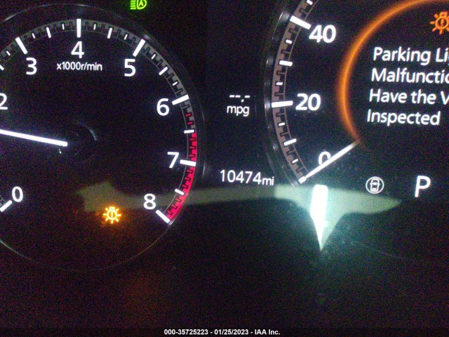 2022 MAZDA MAZDA3 HATCHBACK PREMIUM VIN: JM1BPBML0N1515926