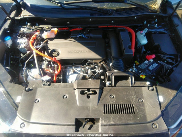 2023 Honda CR-V, VIN: 2HKRS6H95PH801818