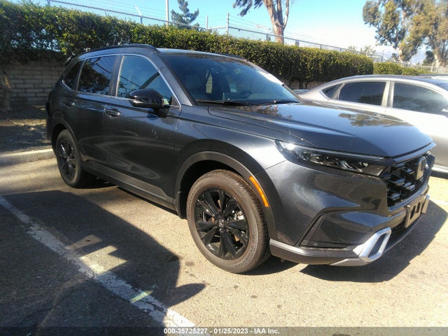 2023 Honda CR-V, VIN: 2HKRS6H95PH801818