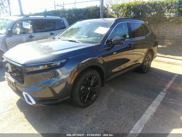 2023 Honda CR-V, VIN: 2HKRS6H95PH801818