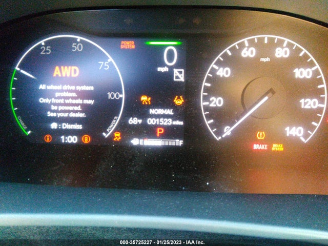 2023 Honda CR-V, VIN: 2HKRS6H95PH801818
