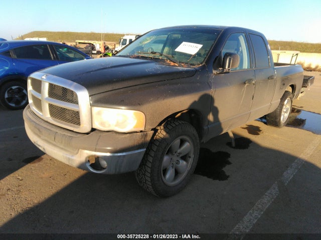 Dodge Ram 1500 St/slt 2003 1D7HU18D43S341517 Image 2