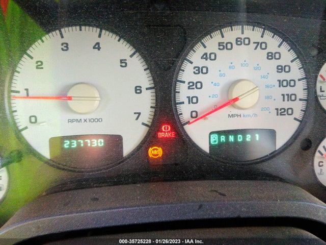 Dodge Ram 1500 St/slt 2003 1D7HU18D43S341517 Image 8