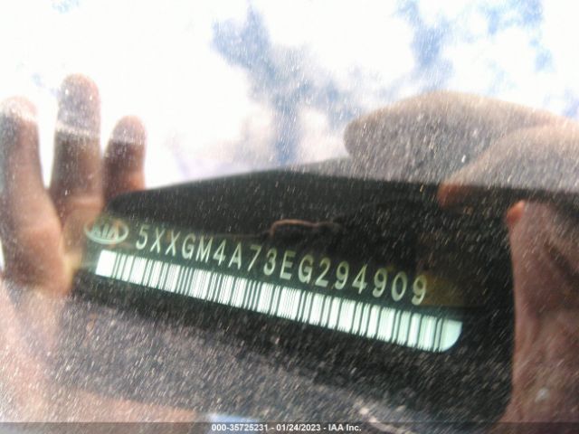 5XXGM4A73EG294909 KIA Optima Lx