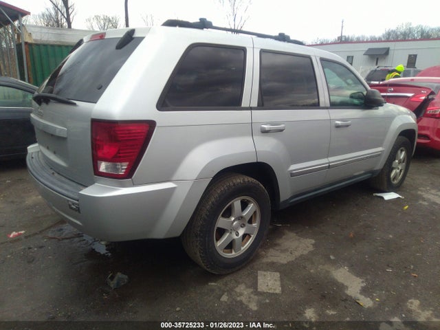2010 JEEP GRAND CHEROKEE VIN: 1J4PR4GK1AC143780