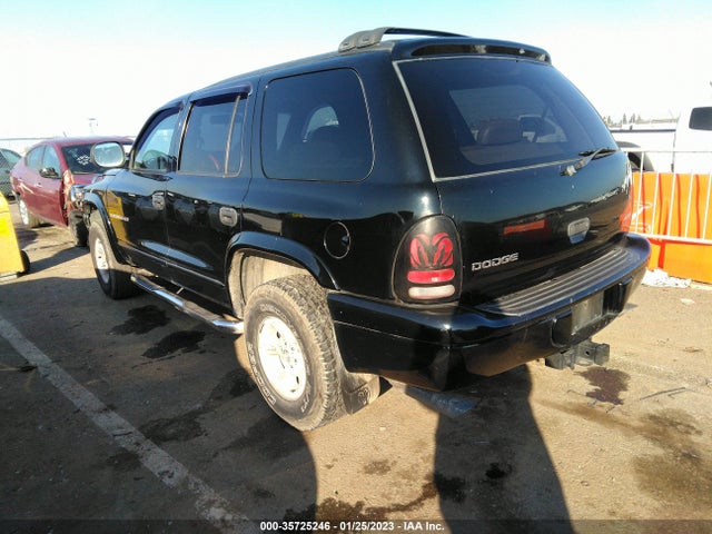 1999 DODGE DURANGO VIN: 1B4HS28Y6XF630368
