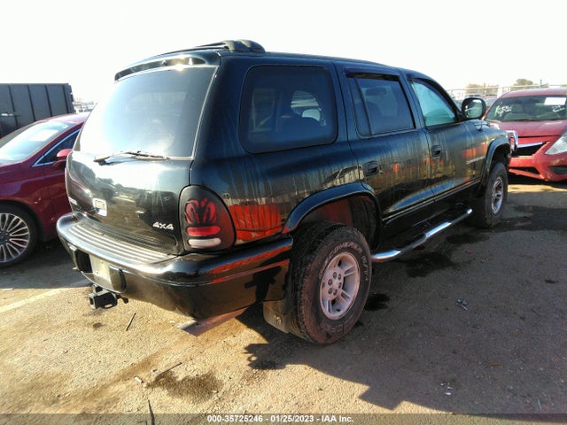 1999 DODGE DURANGO VIN: 1B4HS28Y6XF630368