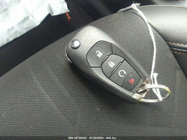 Chevrolet Trax Lt 2022 KL7CJPSM3NB512234 Image 11