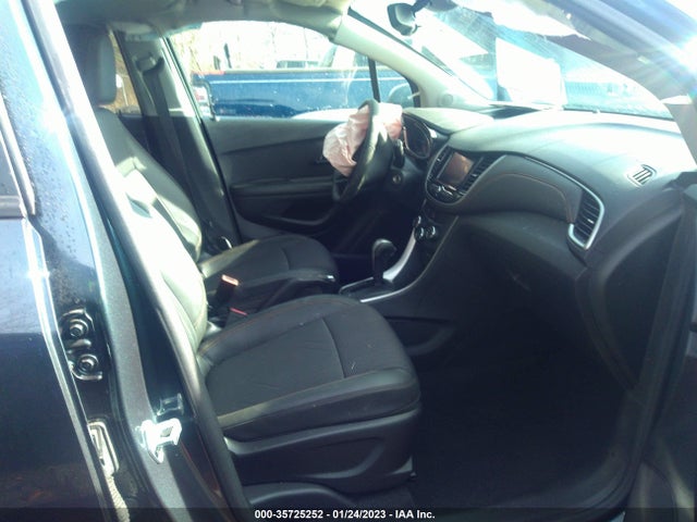 Chevrolet Trax Lt 2022 KL7CJPSM3NB512234 Image 5