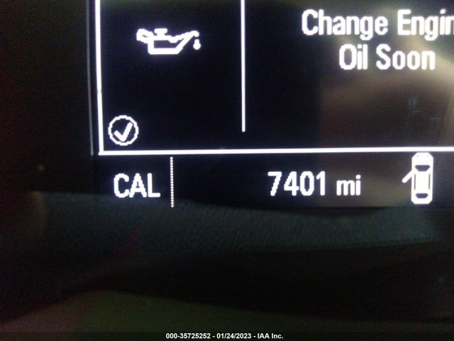 Chevrolet Trax Lt 2022 KL7CJPSM3NB512234 Image 7