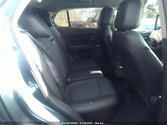 Chevrolet Trax Lt 2022 KL7CJPSM3NB512234 Image 8