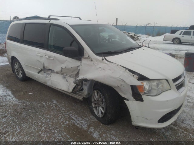Dodge Grand Caravan Sxt 2013 2C4RDGBG9DR702411 Image 1