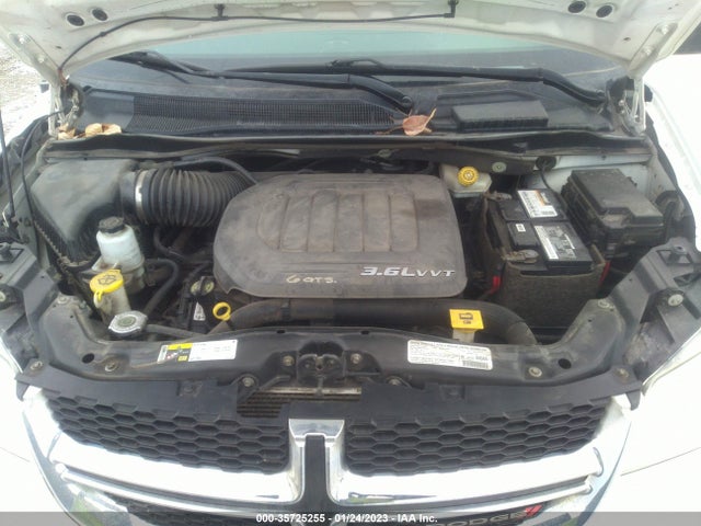Dodge Grand Caravan Sxt 2013 2C4RDGBG9DR702411 Image 10