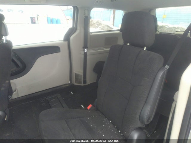Dodge Grand Caravan Sxt 2013 2C4RDGBG9DR702411 Image 8